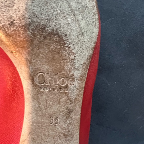 Chloe ballet slippers - Picture 5 of 8